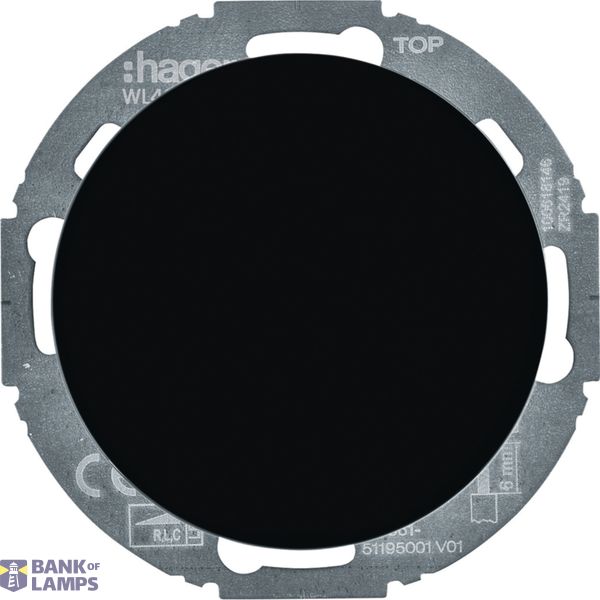 Uni rot. dim. (R,L,C,LED), R.cl., bl. gl image 1
