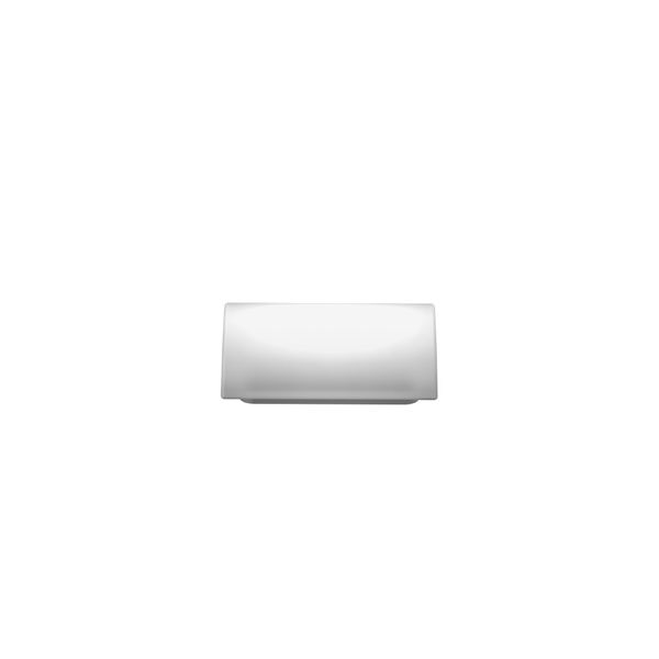 Replacement glass, moulded glass L 245 B 145 H 96 colour: white image 1
