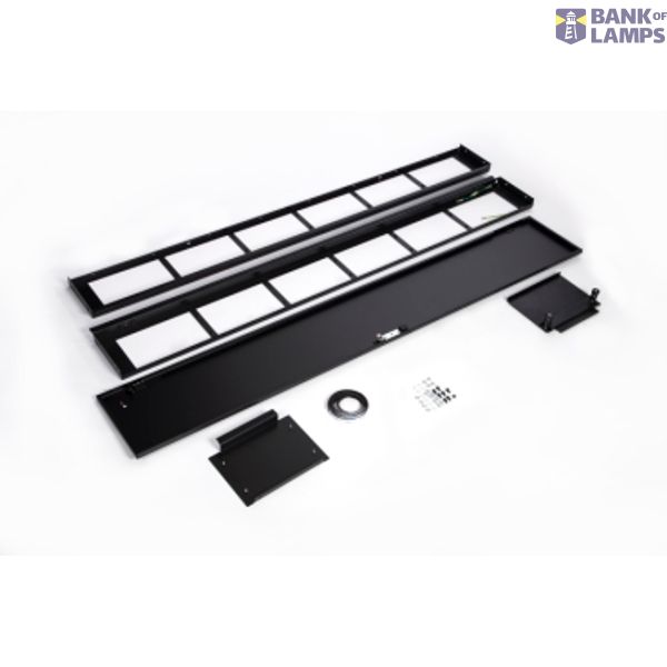 Rear Adaptor Easy InRow CW image 2