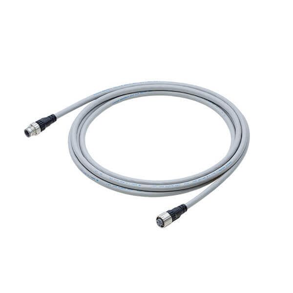 Safety sensor accessory, F3SG-R Advanced, emitter extension cable M12 F39G1034C image 2