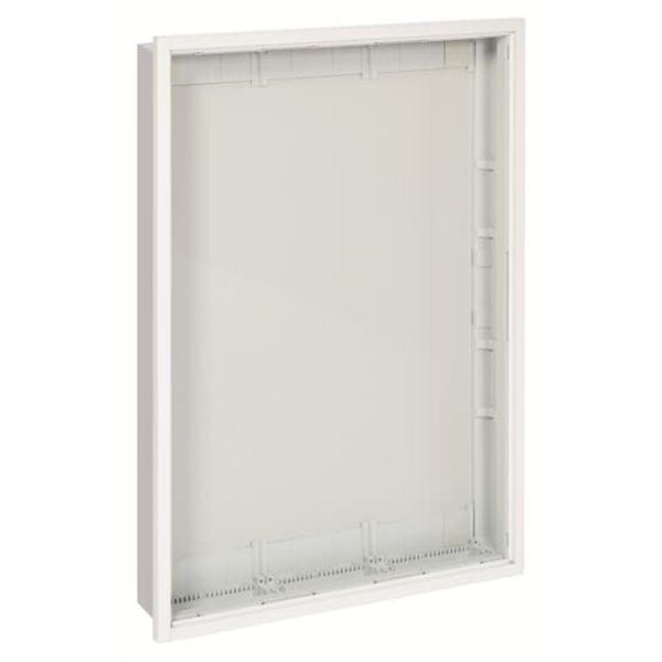 UL73 UL Compact distribution board, Flush mounting, 252 SU, Isolated (Class II), IP30, Field Width: 3, Rows: 7, 1134 mm x 810 mm x 120 mm image 6