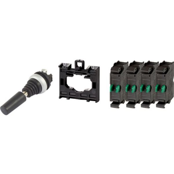 M22-WJS4-4CK10-BVP Eaton Moeller® series M22 Joystick image 1
