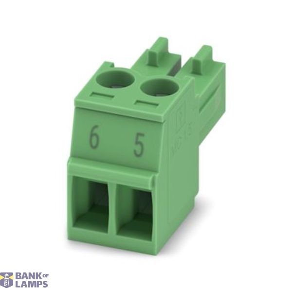 MC 1,5/ 2-ST-3,5 BD:6,5 - PCB connector image 1