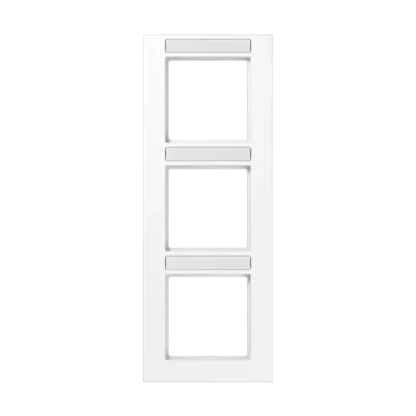 Frame 3-gang image 1