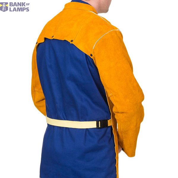 Welding jacket Golden Brown ™ XXL image 3