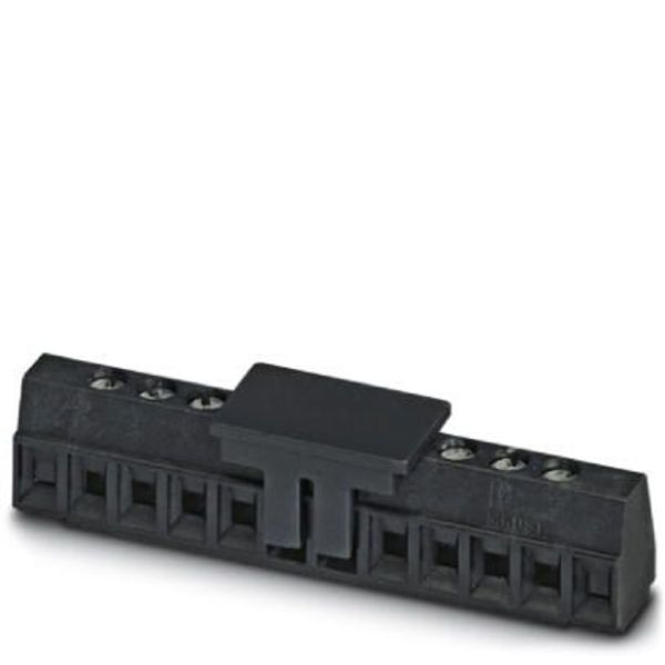 MKDS 1/ 7-3,81 SMD BK - PCB terminal block image 3
