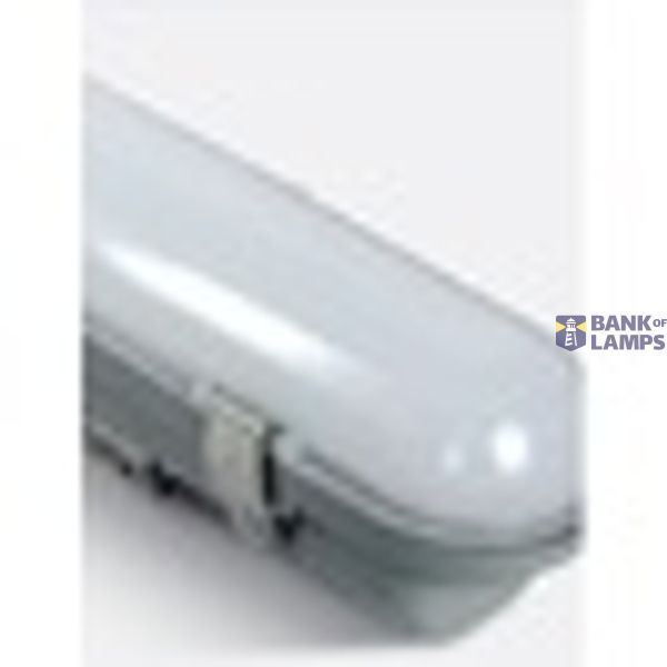 IP65 LED 15W CW 230V PC/PC image 5