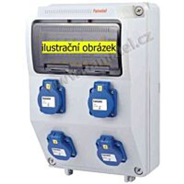Cabinet V3601-6kA-ZSF40000000.0 /3958 drawer image 1