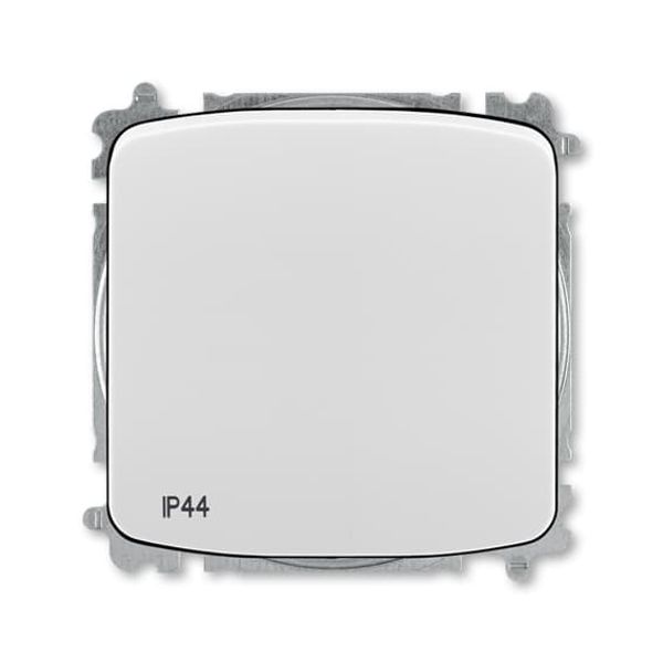 3559A-A86940 S Mechanical Controls None Single push button 1 gang(s), Rocker 3 pole, grey - Tango image 1