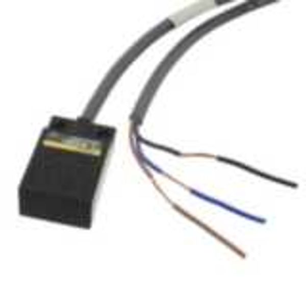 Proximity sensor, inductive, unshielded, 5mm, DC, 3-wire, PNP-NO, 10m TLW 1119A image 2