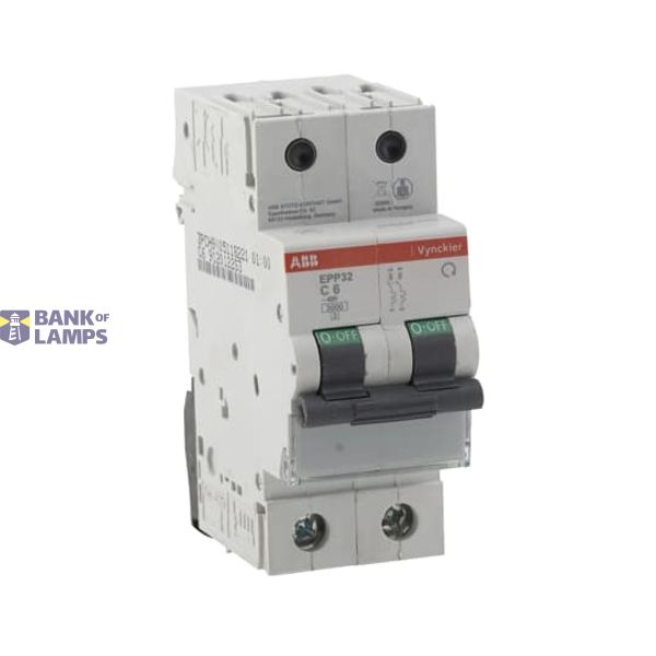 EPP32C16 Miniature Circuit Breaker image 4