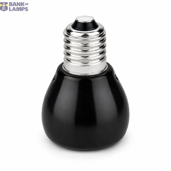 Mini Ceramic Heat Emitter 25W E27,  220-230V, Diameter 50mm image 2