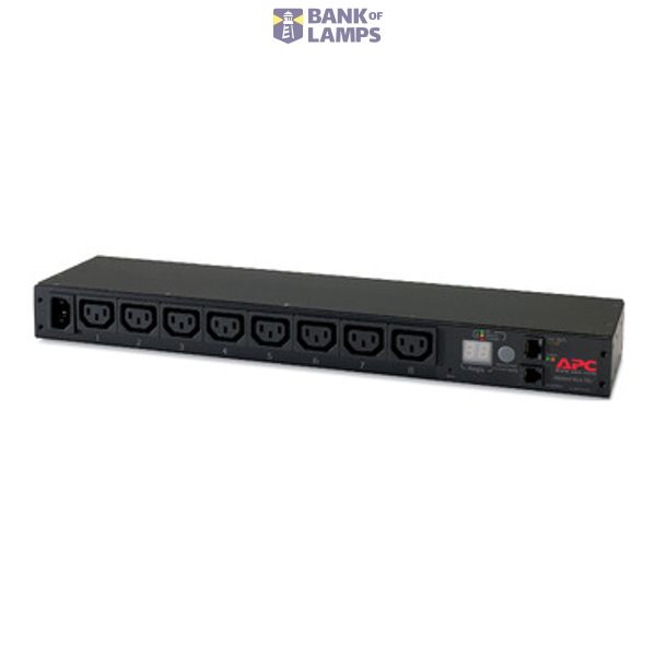 RACK PDU, METERED, 1 image 2