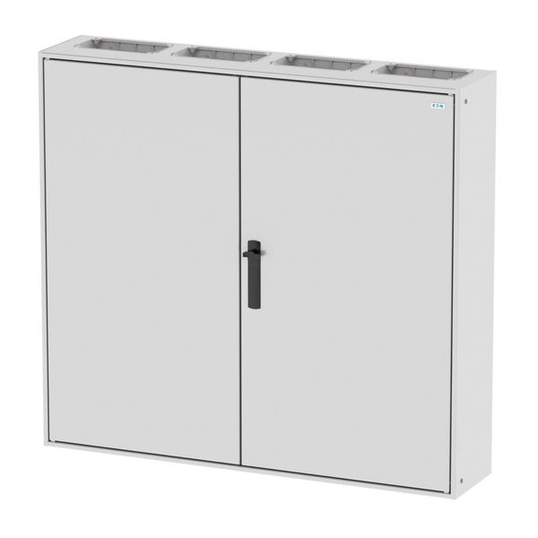 EWK-G46/31 Wall-mounted enclosure EWK complete, IP31, 288 SU, protection class II, HxWxD=950x1050x230mm image 16