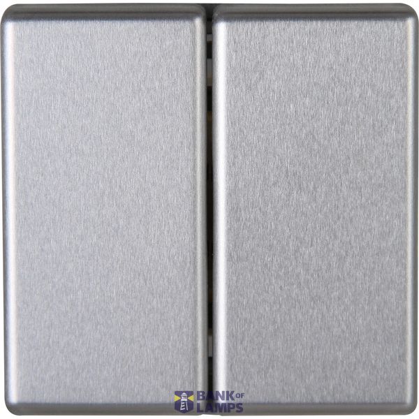 double rocker pad Vision steel image 1
