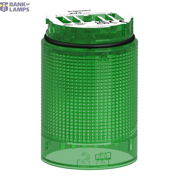 XV4 Steady Green Colored lens image 2