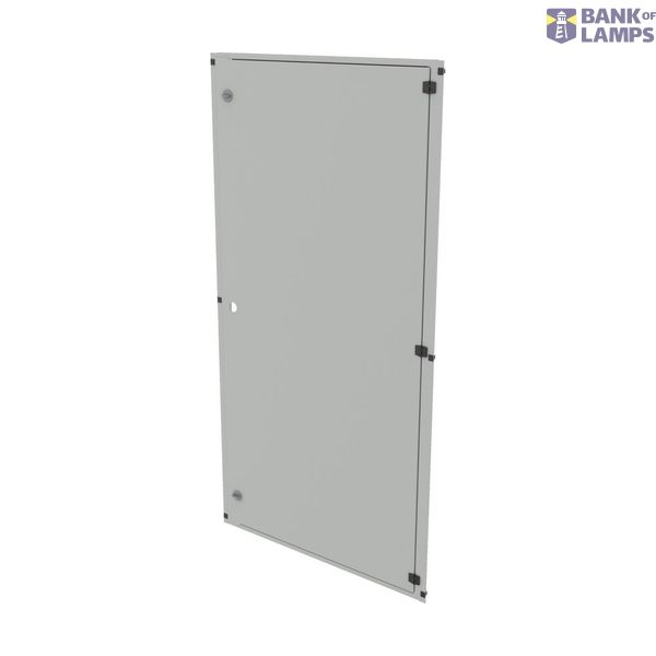 ProfiSNAP Front Door, for enclosure width 800mm, H=1425mm, blind image 1