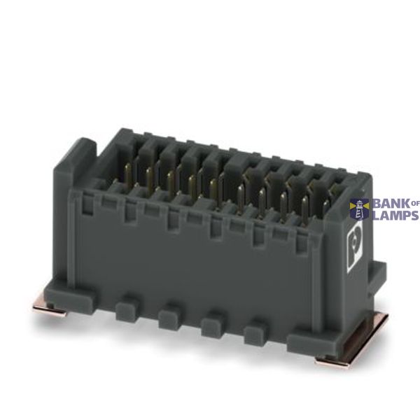 FP 0,8/ 20-MV-SL 1,15 - SMD male connectors image 1