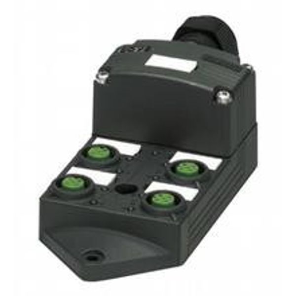 V1-4/8A-E2 Reflexions-Lichttaster HGA image 1