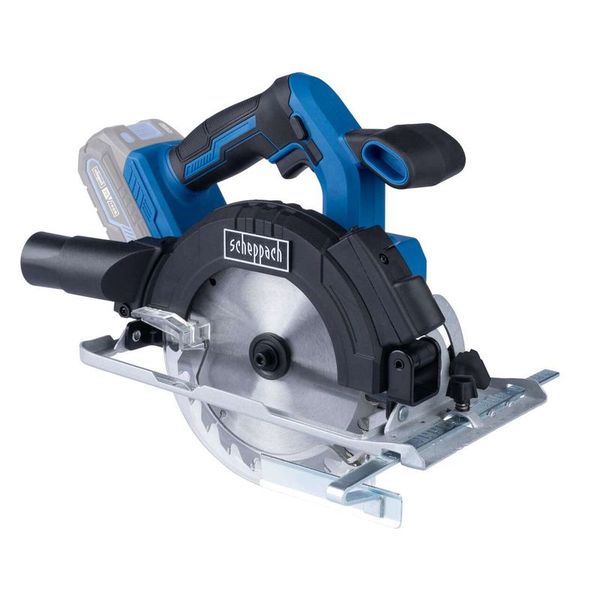 Cordless Circular Saw C-HCS165-X | 165mm 24T Blade | 53mm Depth | 20V Bare Tool image 1