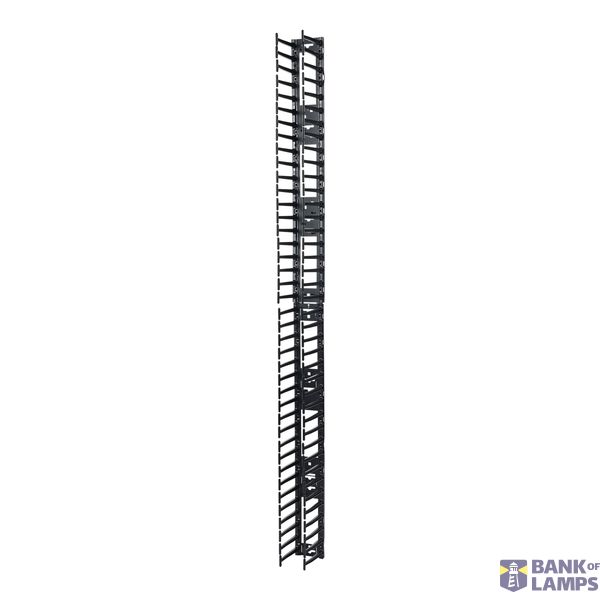Vertical Cable Manager for Net image 1