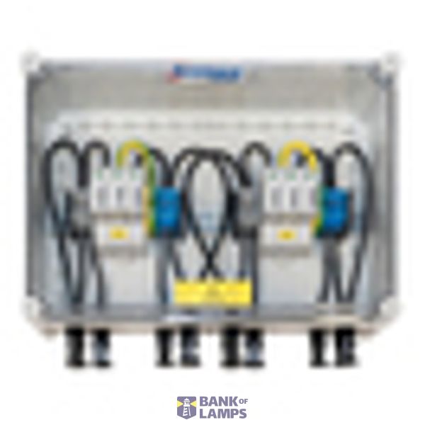 PV-lightning protection box 1000Vdc, for 2-MPP tracker image 4