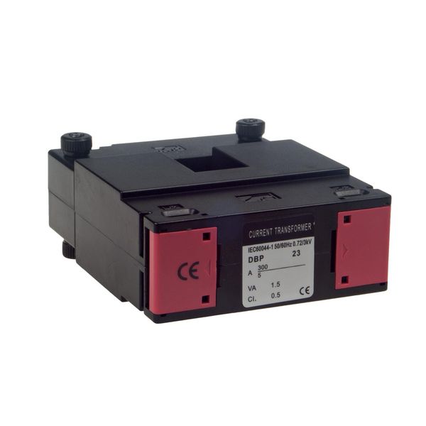 Open-core current transformer 300-5A class 0.5; TO-300-5 image 4