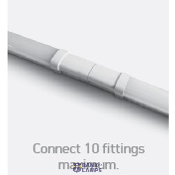 IP65 LED CONNECTABLE 36W CW 1275mm 100-240V image 1