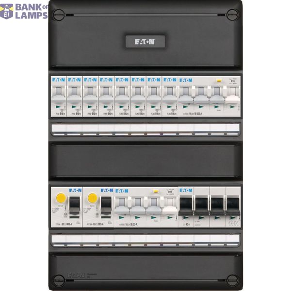 Systeem 55 consumer unit, 3-phases - PV ready image 3