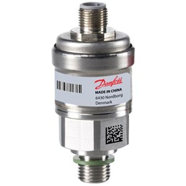 Pressure transmitter, MBS 3000, 0.00 bar - 10.00 bar, 0.00 psi - 145.04 psi image 1