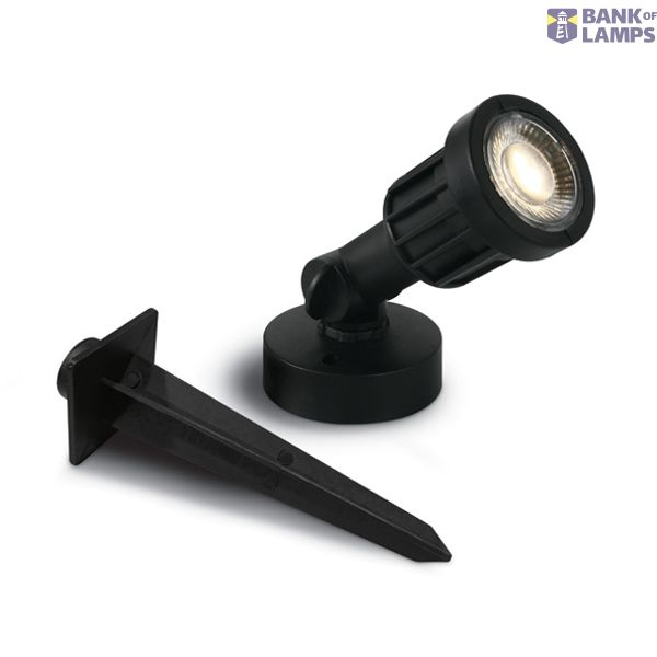 LED 5W WW 38d GARDEN SPOT IP65 100-240V image 1