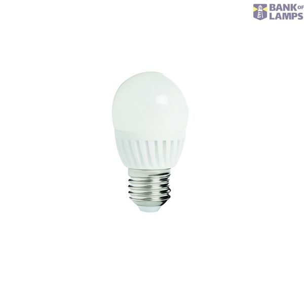 LED lamp, BILO HI 8W E27-NW, 8W, 800lm, 4000K, E27 (26765) image 1