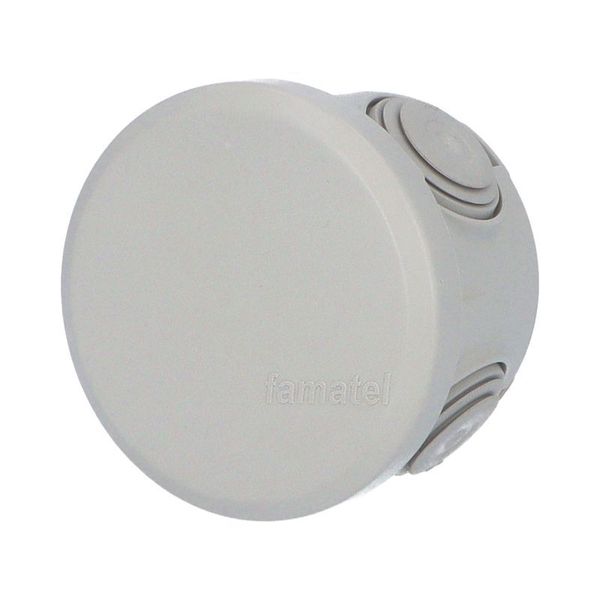 Box 3025 74x50mm IP65 round image 2