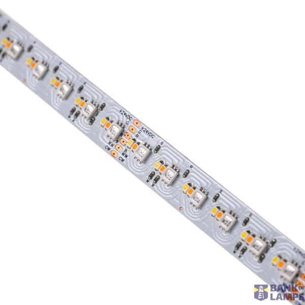 LED STRIP 20W/5m 3535/2216 24V RGBW CCT 96LED/1m 1M 5 YEARS (roll 5m) without silicone image 8