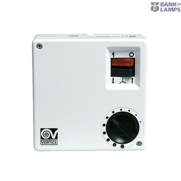 Fan Speed Controller SCRR5 5-step 12963 image 3