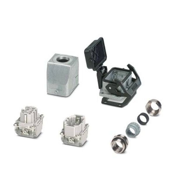 HC-STA-B06PT-BWSC-LT-M20-ELCAL - Connector set image 2
