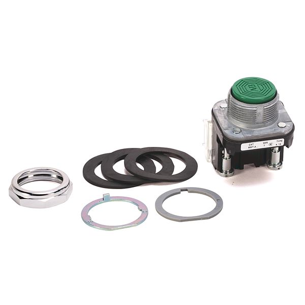 30mm Momentary Push Button 800T PB image 1