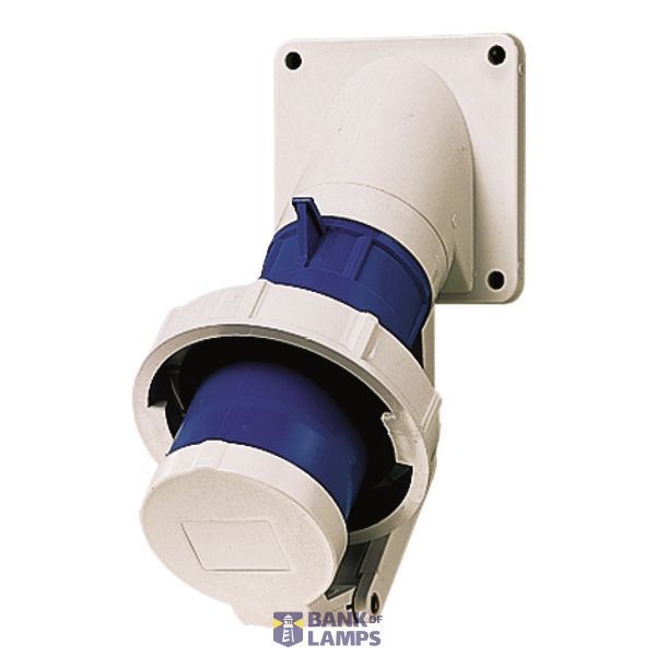 Toestelcontactstop 32A 3P 6H 230V IP67 image 1