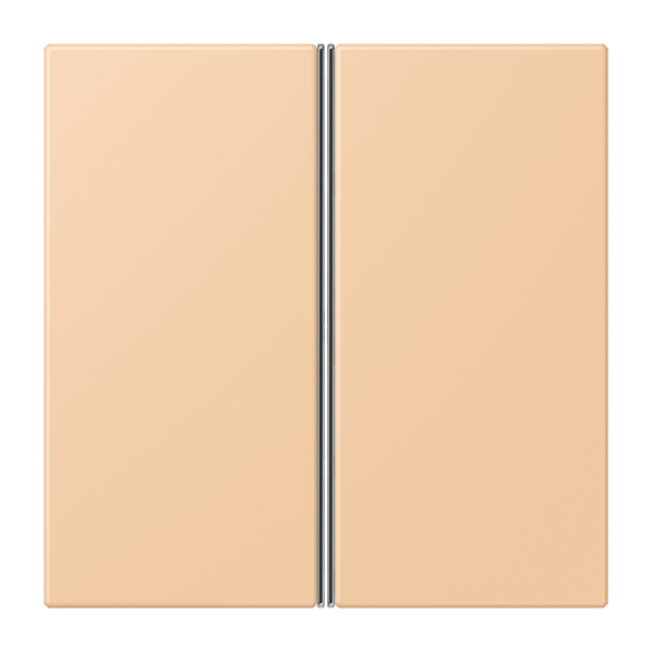 Cover kit 2-gang, complete LC32122 LC402TSA237 image 1