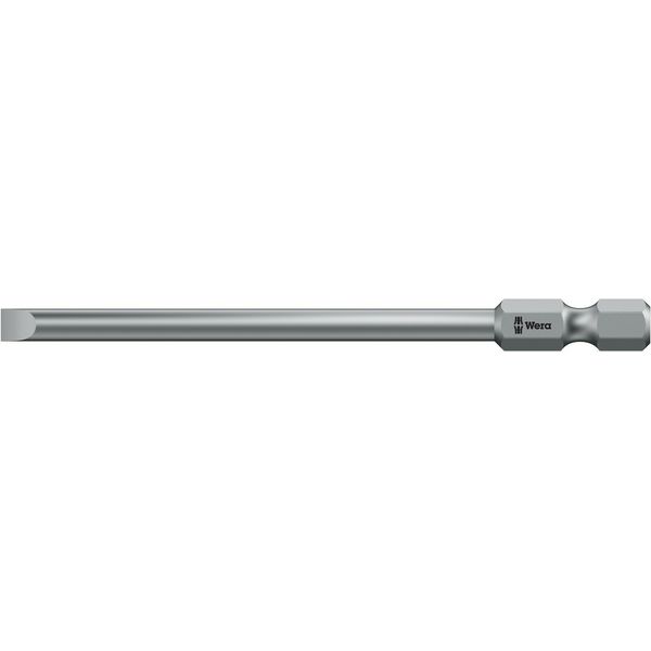 800/4 Z Sleufschroeven Bits, 0.6 x 3.5 x 70 mm image 1