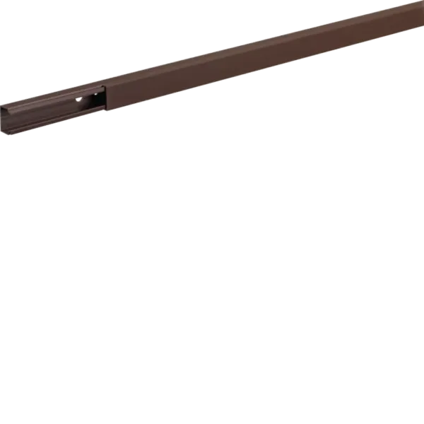 Cable channel LF20020, RAL8014 image 1