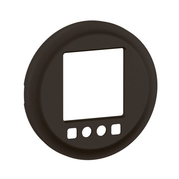 TIME DELAY SWITCH ROCKER BLACK image 1