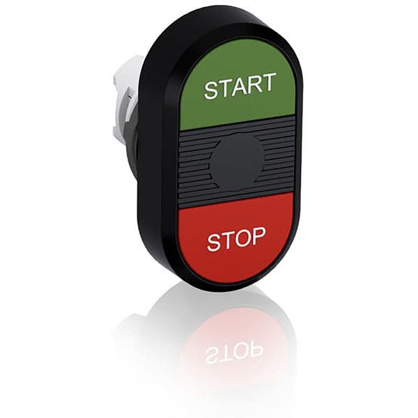 MPD4-11B Double Pushbutton image 1