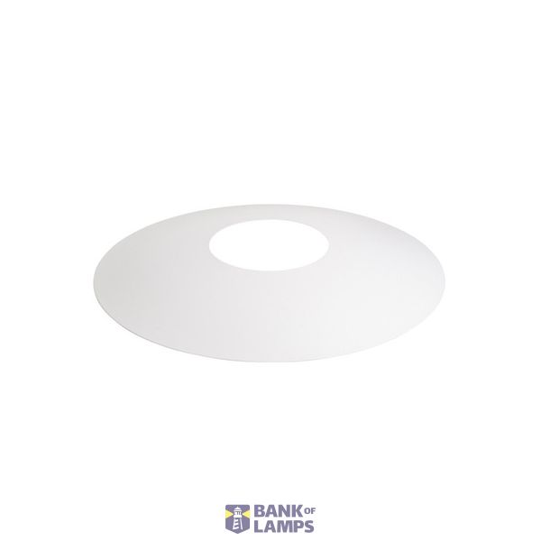 SFERA 35/4 shade white metal image 1
