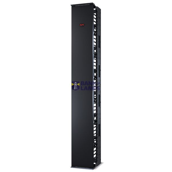 CDX, VERTICAL CABLE MANAGEMENT image 2