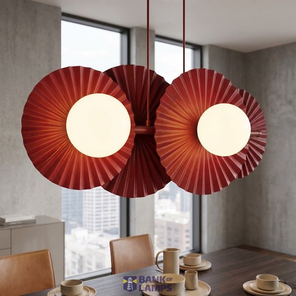 UMBRA 4 BURGUNDY image 1
