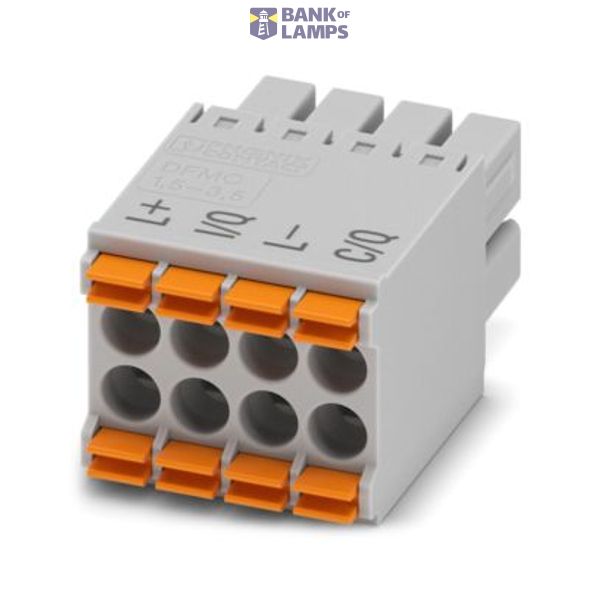 DFMC 1,5/ 4-ST-3,5 GY BDLE13Q - PCB connector image 1