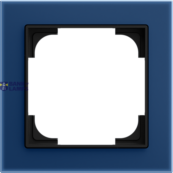 cover frame, 1gang image 1