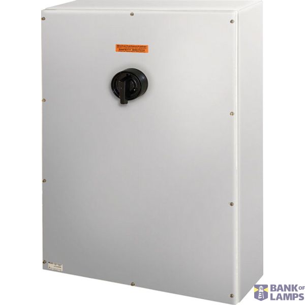 700A 4pole 316L 4xM80  1xM25 Z22 switch image 3