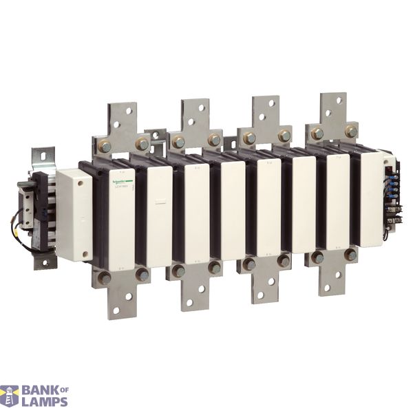 Contactor TVS 4P 125A AC1 (2NO2NC) 230V image 1